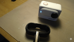 Insta360 GO3/GO3s Yatay Çekim Aparatı