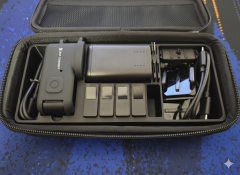 GoPro Hero 13 Çanta İçi Düzenleyici