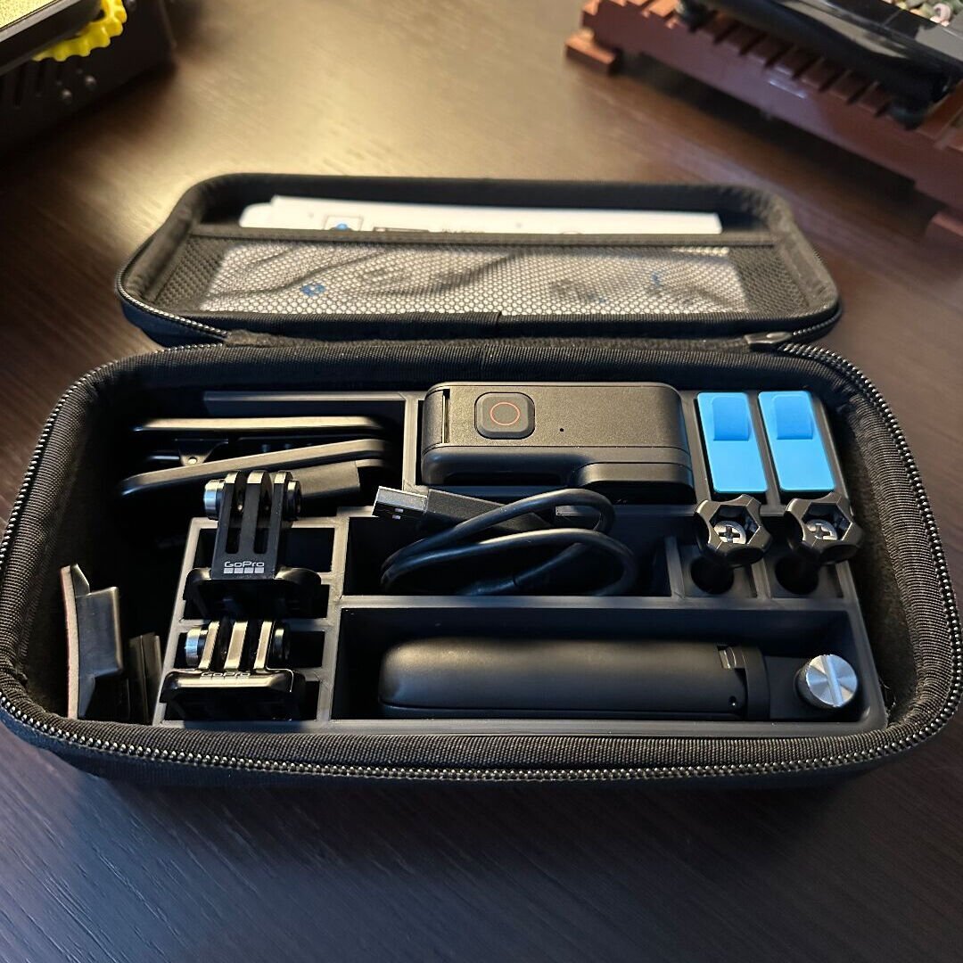 Gopro 9/10/11/12 Çanta İçi Düzenleyici