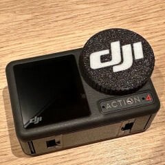 DJI Osmo Action 4 Lens Kapağı