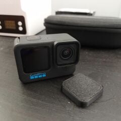 GoPro Hero 9/10/11/12 Lens Kapağı