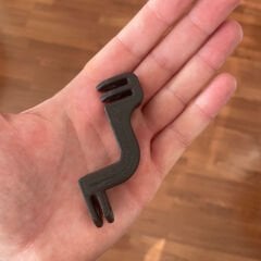 GoPro Hero 5/6/7 Dikey Çekim Aparatı