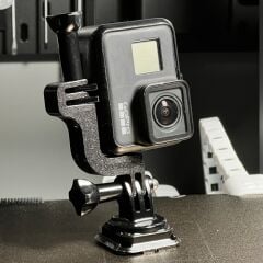 GoPro Hero 5/6/7 Dikey Çekim Aparatı