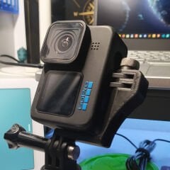 GoPro Hero 9/10/11/12 Dikey Çekim Aparatı