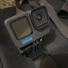 GoPro Çanta Askı Aparatı