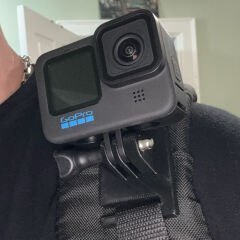 GoPro Çanta Askı Aparatı