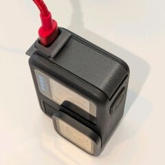 GoPro Hero 9/10/11/12/13 USB Kapağı