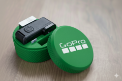 GoPro Hero 13 Taşıma Kutusu Yeşil