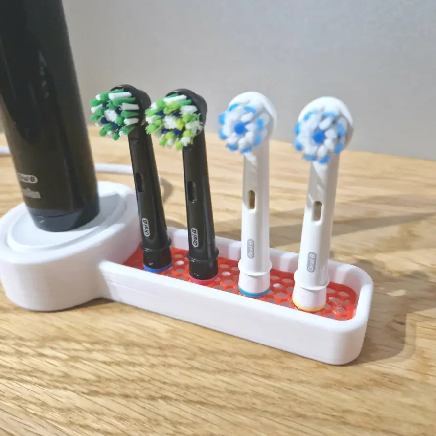 Oral B Şarjlı Diş Fırçası Standı