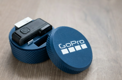 GoPro 9/10/11/12 Taşıma Kutuları Lacivert