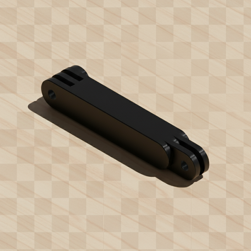 GoPro Uzatma Kolları 6,5 CM