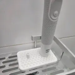 Oral B Diş Fırçası Organizeri Beyaz