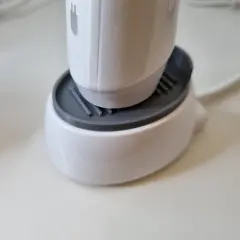 Oral B Şarj İstasyonu Koruyucu Gri