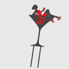 31 Yaş Pasta Süsü