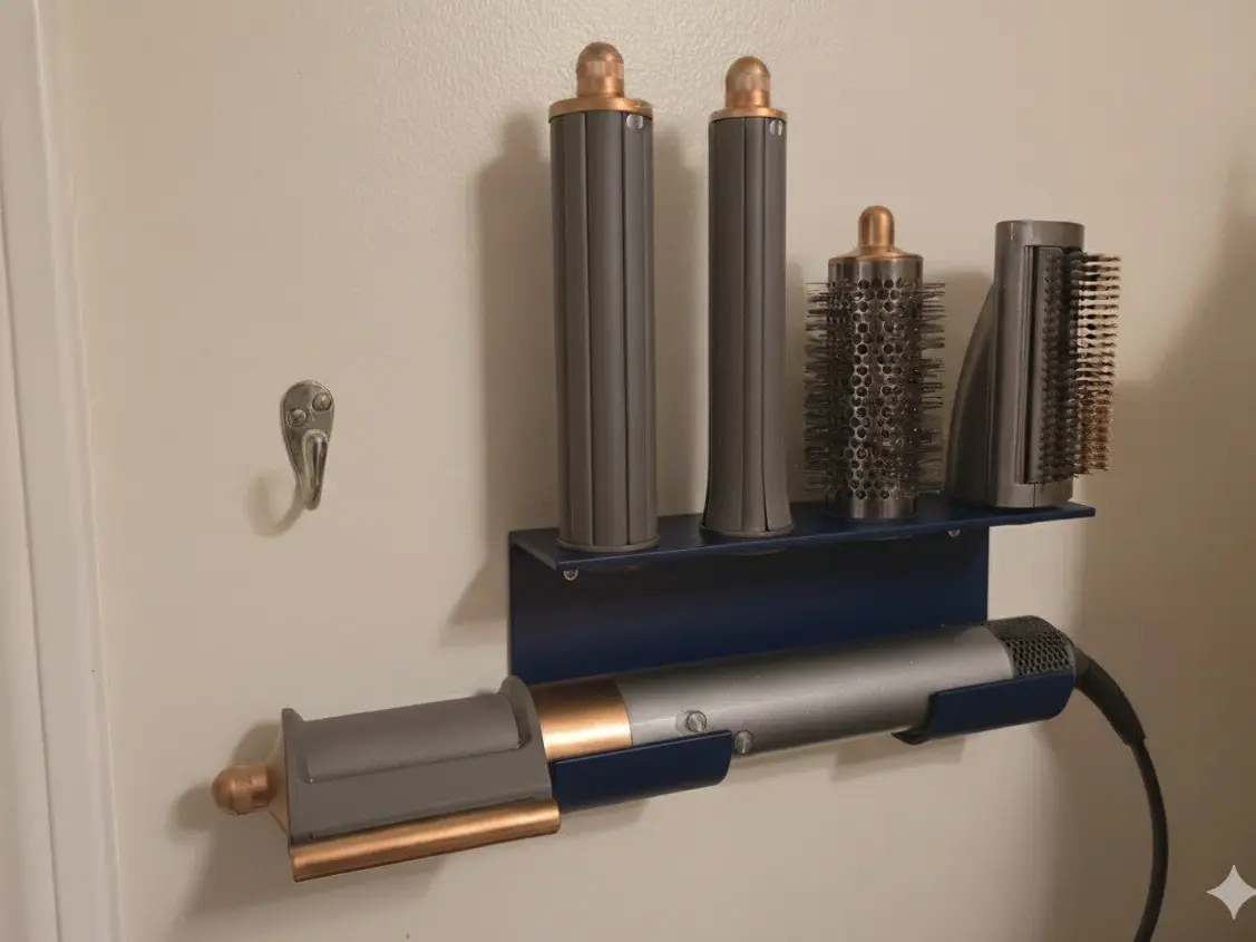 Dyson Airwrap Organizeri Lacivert