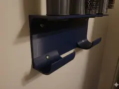 Dyson Airwrap Organizeri Lacivert