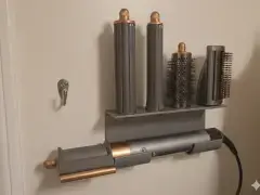 Dyson Airwrap Organizeri Gri