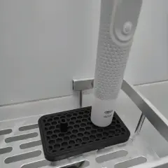 Oral B Diş Fırçası Organizeri Siyah