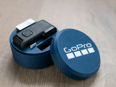 GoPro Hero 13 Taşıma Kutusu Lacivert