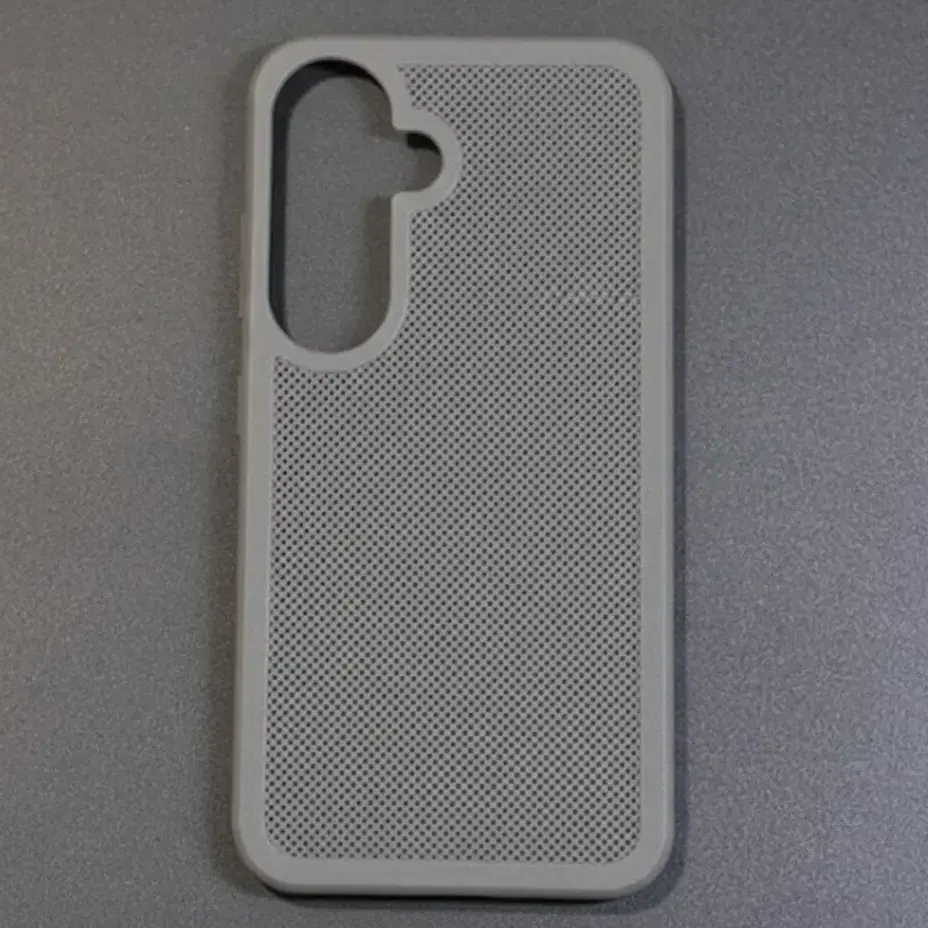 Samsung Galaxy S25 Telefon Klıfı Gri