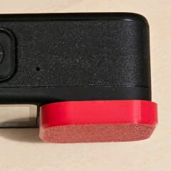 GoPro Hero 13 Lens Koruyucu Kırmızı