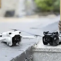 DJI Mini 3 Gimbal Koruyucu ve Gölgelik