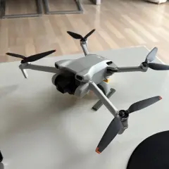 DJI Mini 3 / Mini 3 Pro / Mini 4 Pro için İniş Takımı