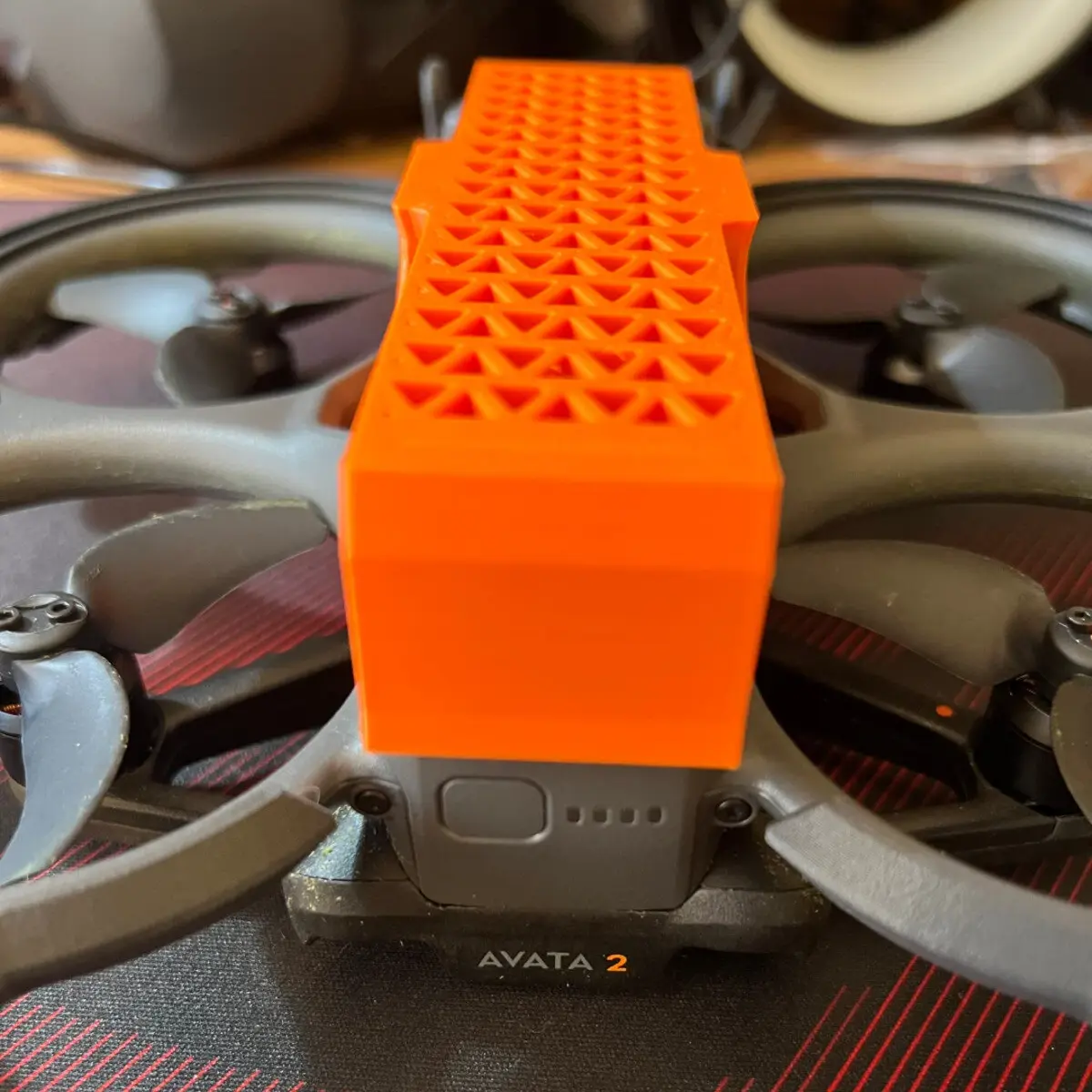 DJI Avata 2 Batarya Koruyucu