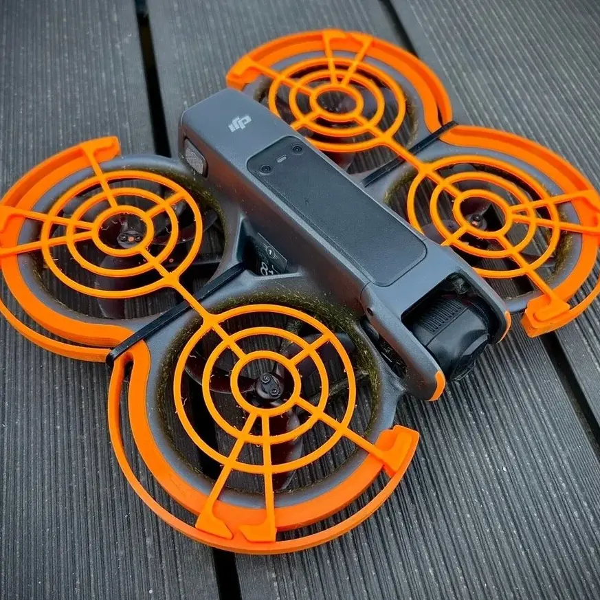 DJI Avata 2 Gövde ve Pervane Koruyucu