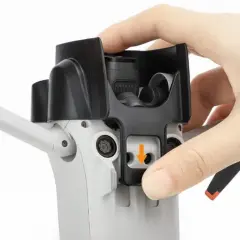 DJI Mini 3 Pro Gimbal Koruyucu ve Gölgelik Gri̇