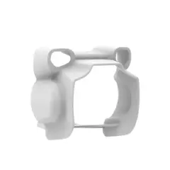DJI Mini 3 Gimbal Koruyucu ve Gölgelik Beyaz