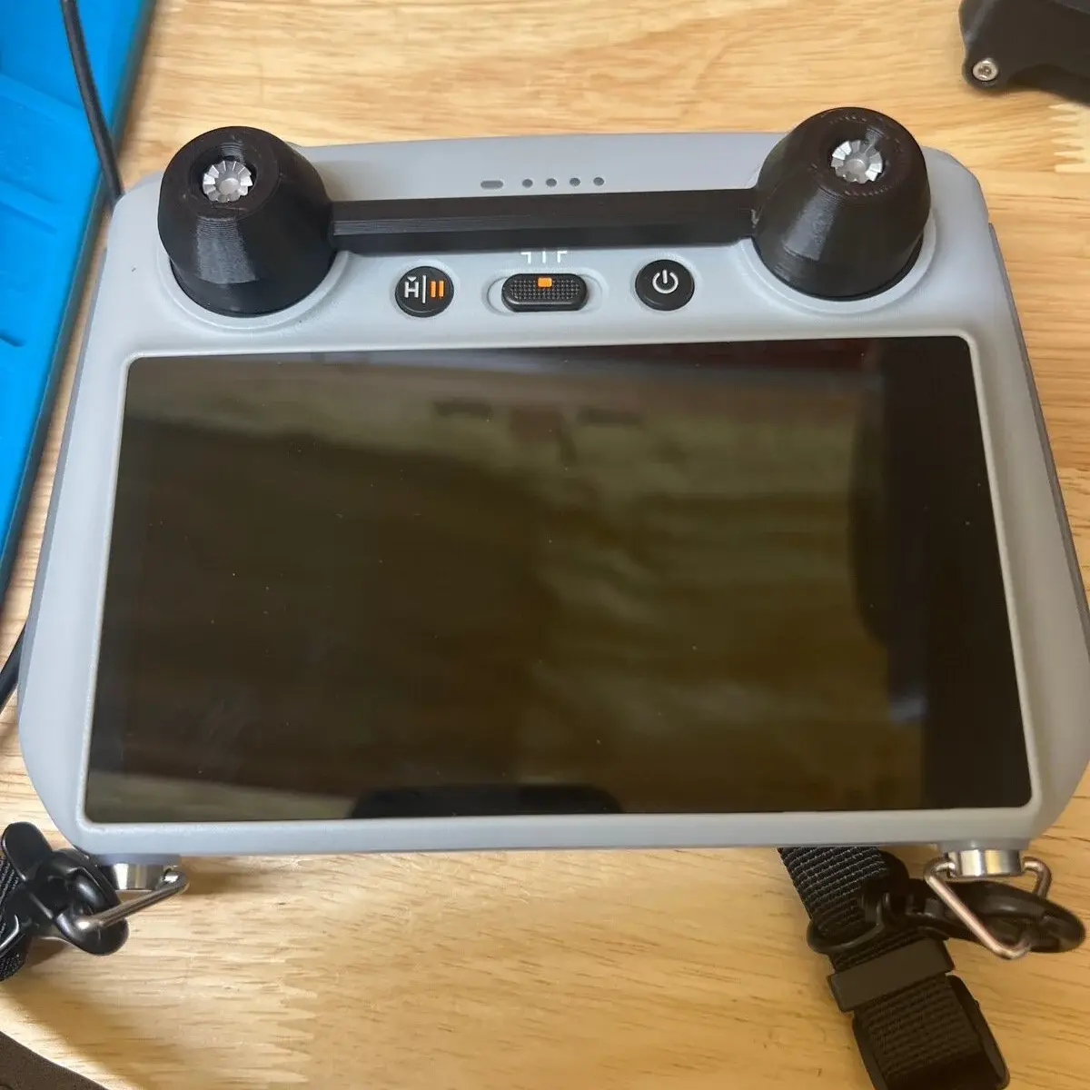 DJI RC2 Joystick Koruyucu Siyah