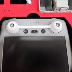 DJI RC2 Joystick Koruyucu Beyaz