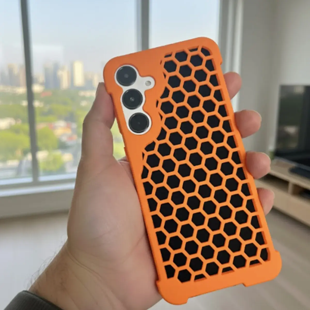 Samsung Galaxy A55 Telefon Kılıfı