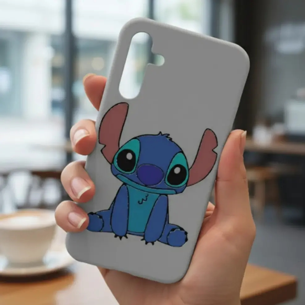 Samsung Galaxy A15 Telefon Kılıfı