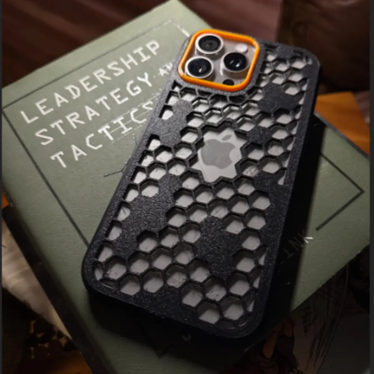 iPhone 16 Pro Max Telefon Kılıfı