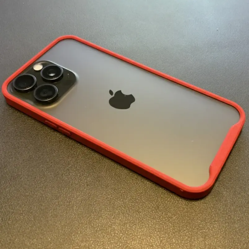 Iphone 15 Pro Max Koruyucu Çerçeve