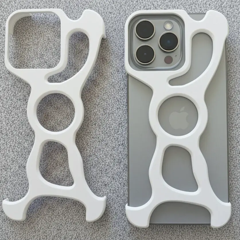 Iphone 16 Pro Max Koruyucu Çerçeve