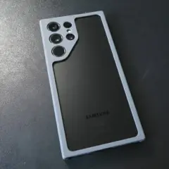 Samsung Galaxy S23 Ultra Telefon Kılıfı Gri