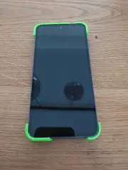 Samsung Galaxy A55 Telefon Kılıfı Yeşil