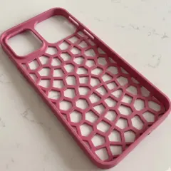 Iphone 12 Pro Max Telefon Kılıfı Pembe