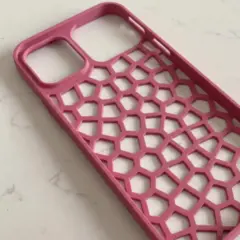 Iphone 12 Pro Max Telefon Kılıfı Pembe