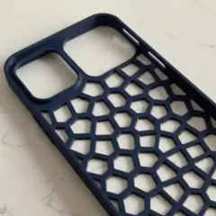Iphone 12 Pro Max Telefon Kılıfı Lacivert