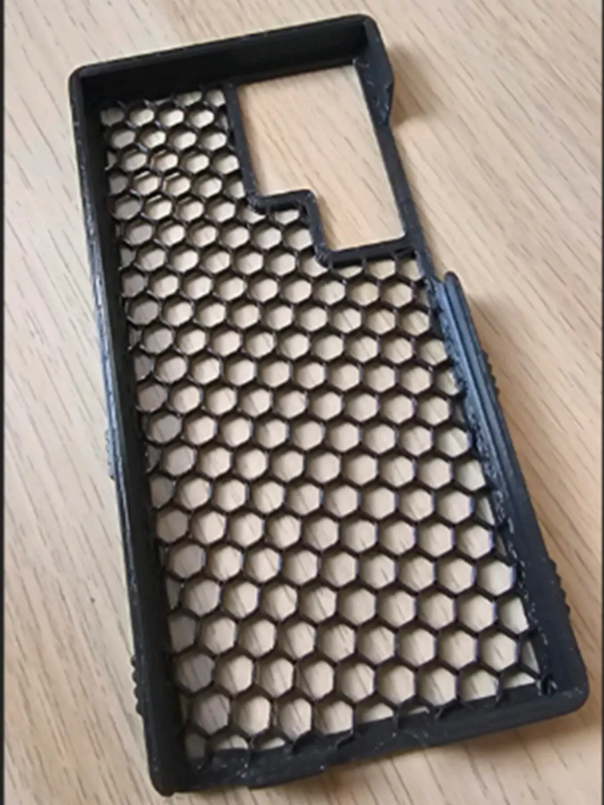 Samsung S23 Ultra Telefon Kılıfı Siyah