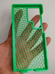 Samsung S23 Ultra Telefon Kılıfı Yeşil
