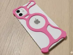 Iphone 12/12 Pro Minimal Kılıf Pembe