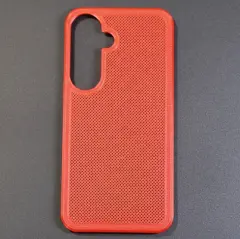 Samsung Galaxy S25 Telefon Klıfı Kırmızı