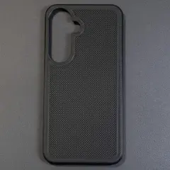 Samsung Galaxy S24+ Telefon Kılıfı Siyah
