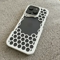 Iphone 16 Pro Telefon Kılıfı Beyaz