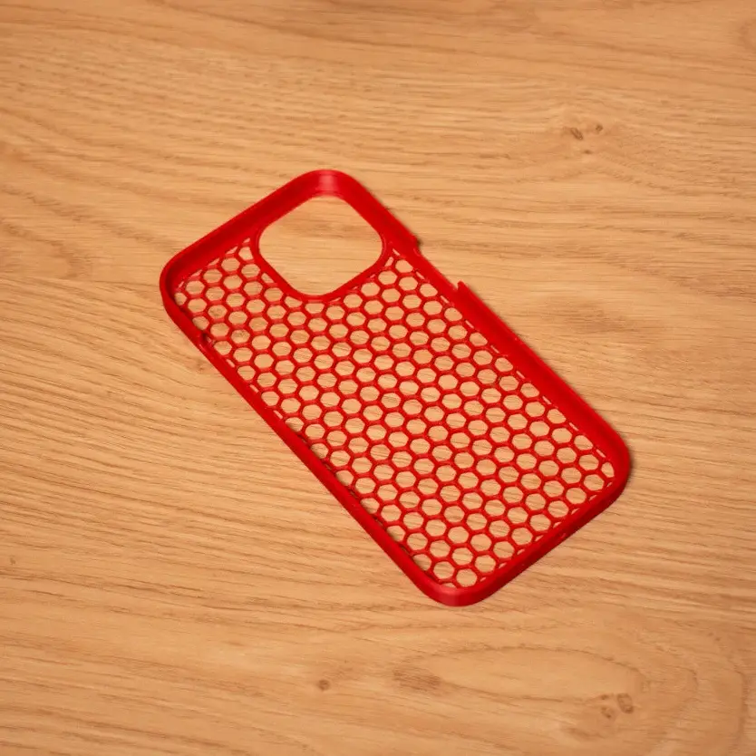 Iphone 12 Mini Sert Telefon Kılıfı